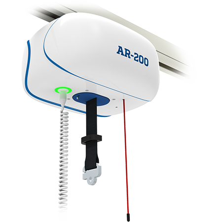 AR-200-Ceiling-Hoist_0 Sistemi di movimentazione interna per disabili